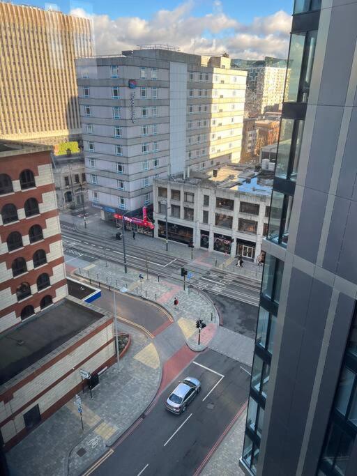 Brand New Heart Of Birmingham One Bedroom Exterior foto