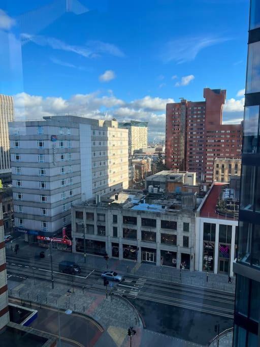 Brand New Heart Of Birmingham One Bedroom Exterior foto