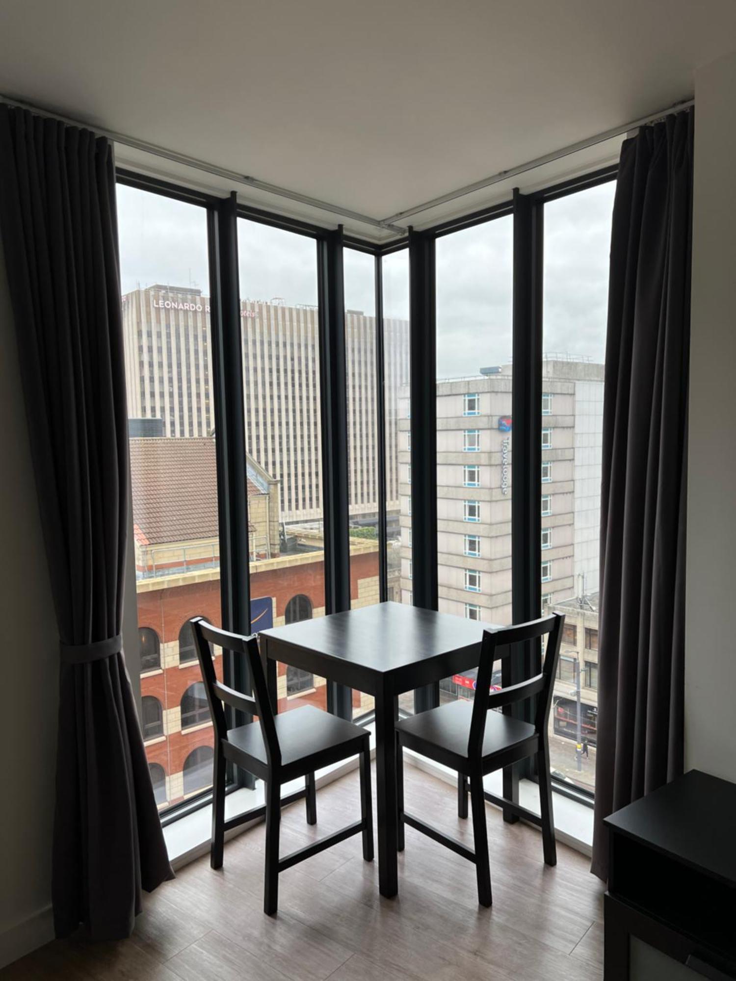 Brand New Heart Of Birmingham One Bedroom Exterior foto